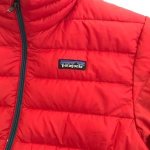 Boys Patagonia puffer